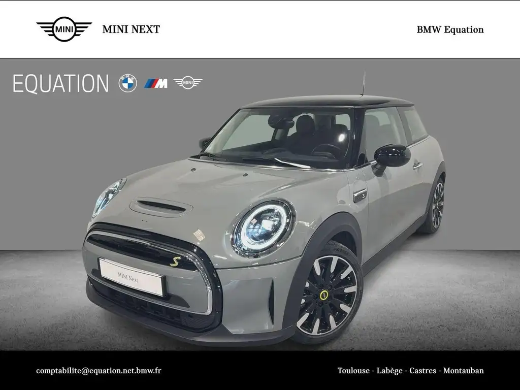 MINI Cooper SE Cooper SE 184ch Classic BVA 5CV