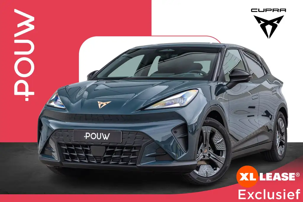 CUPRA Raval Business First Edition 211pk 56 kWh | Velgen 18''