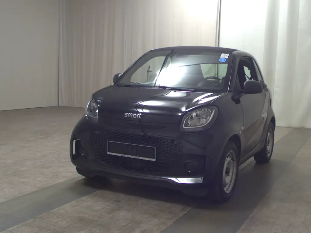 smart forTwo coupe KLIMA Tempomat