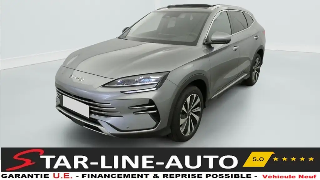 BYD Seal U U 1.5l DM-i 218 ch PHEV Boost  Le moins Cher de France Plusieurs Coloris