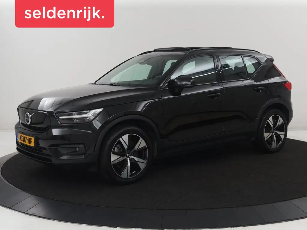Volvo XC40 Recharge P8 AWD R-Design | SOH 91% | Panoramadak |