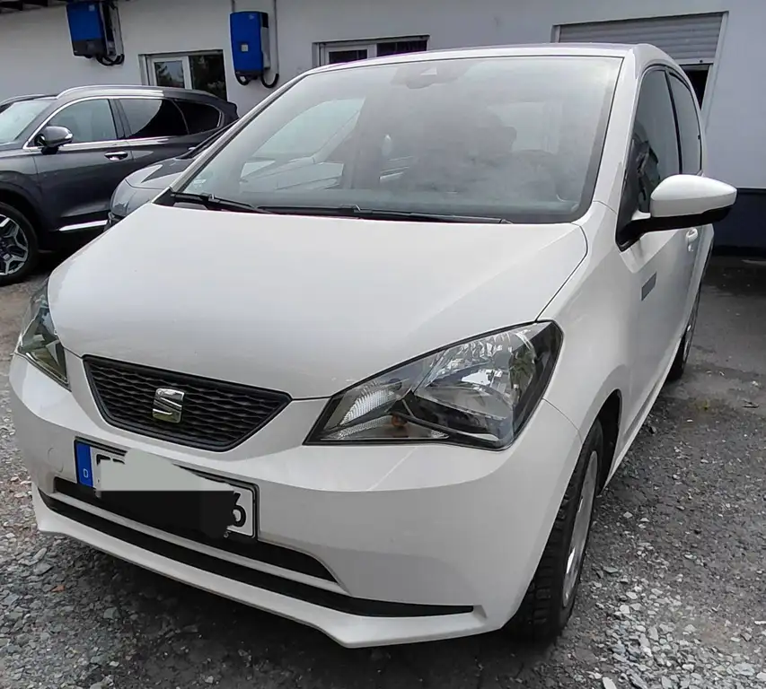 SEAT Mii Basis electric1-Gang