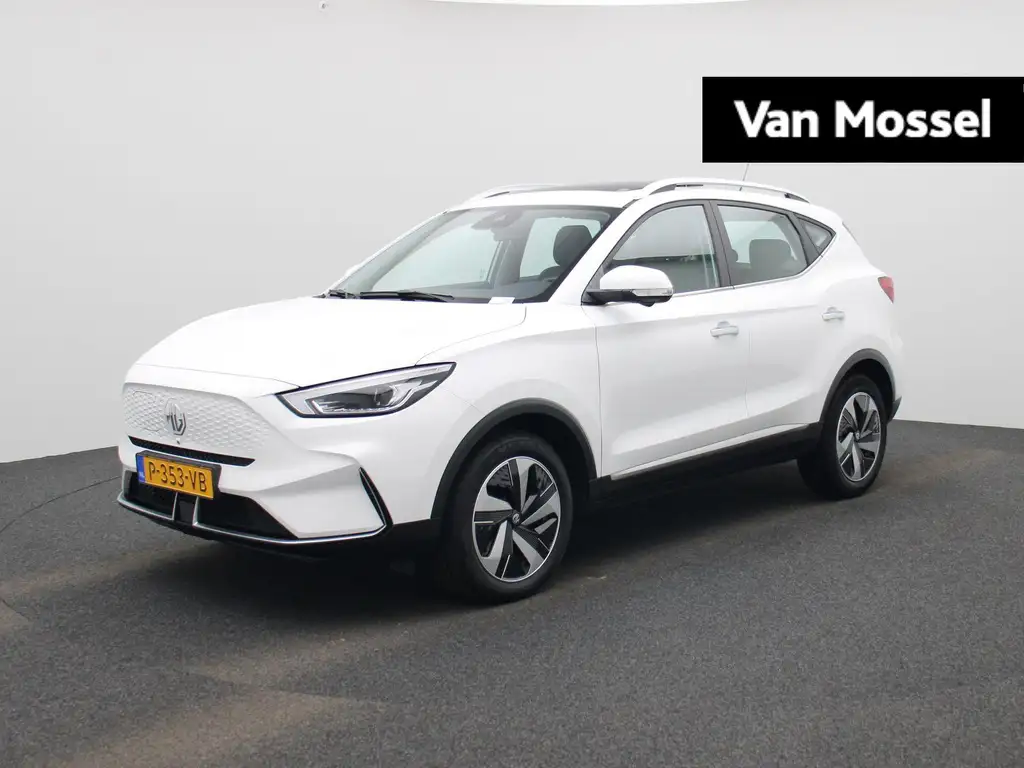 MG ZS EV EV Standard Range Luxury 50 kWh