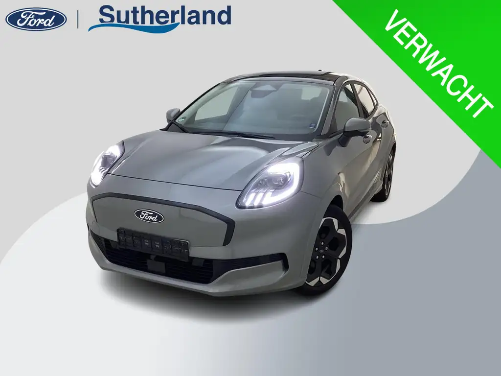 Ford Puma Gen-E Premium 44 kWh Winter Pack | Driver Pack | Panoram