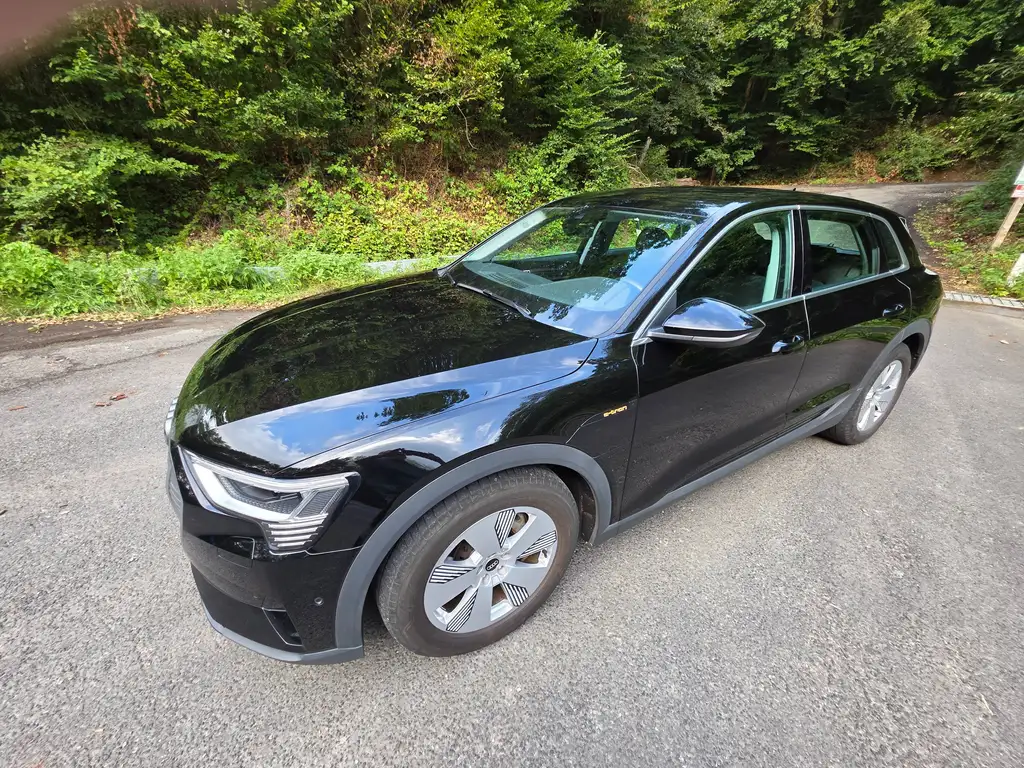 Audi e-tron e-tron 55 quattro SOH 93,5 Aviloo AHK Matrix 8xAlu WP Virtual