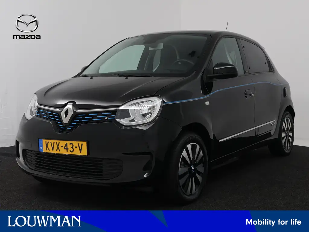 Renault Twingo Z.E. R80 Intens | Navigatie | Stoelverwarming | Cl