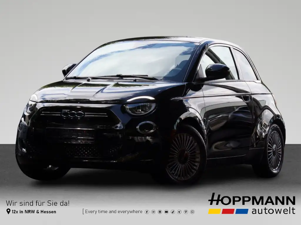 Fiat 500e Neuer 500 3+1 MY23 Neuer 500