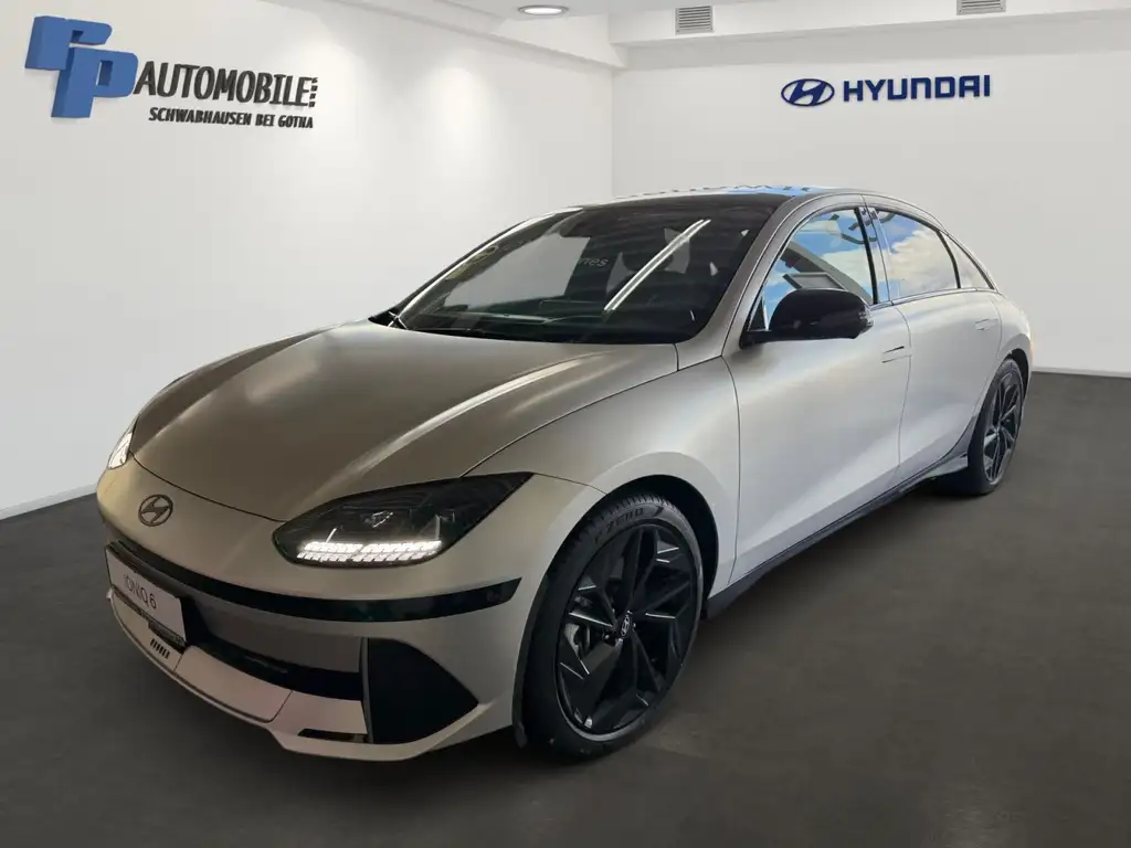 Hyundai IONIQ 6 77,4kWh 4WD FIRST EDITION