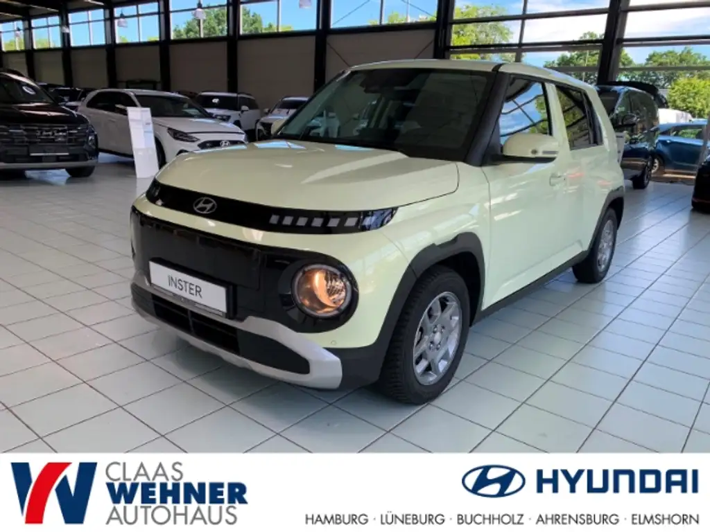Hyundai Inster EV 42 kWh (97 PS) 2WD Trend