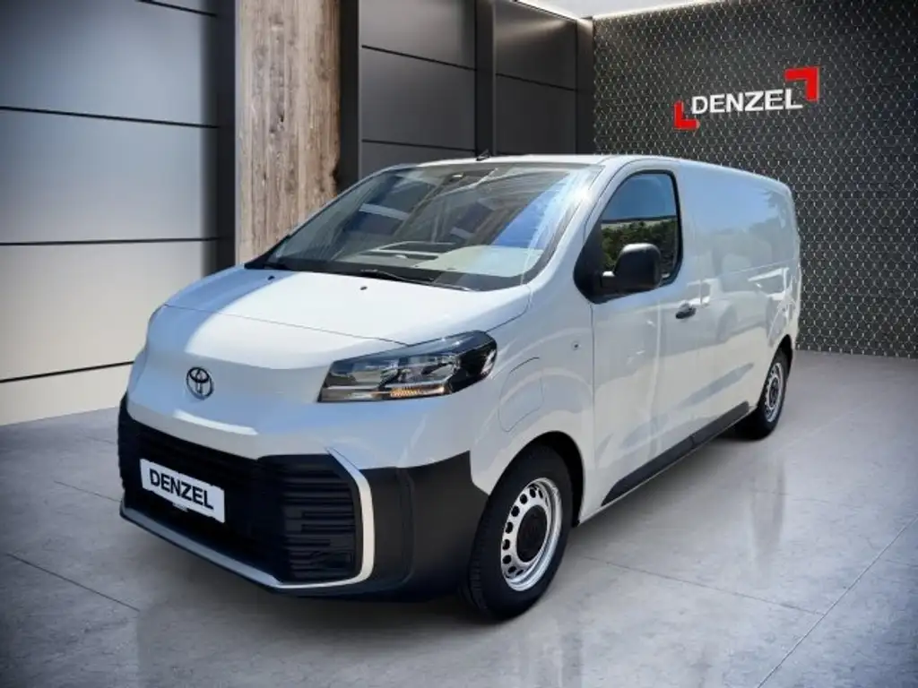 Toyota Proace 75 kWh Kastenwagen ProWork Medium