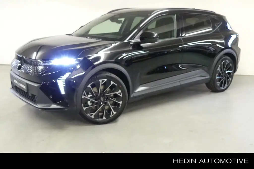 Renault Scenic E-Tech E-TECH 100% ELECTRIC EV87 long range esprit Alpine