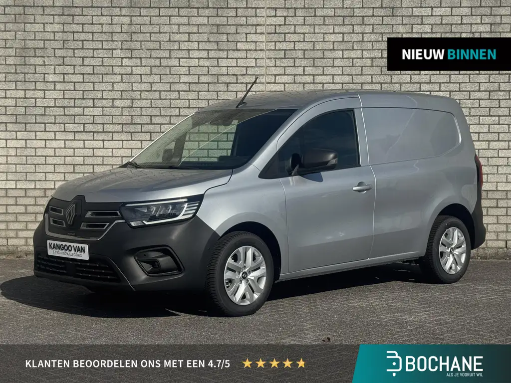 Renault Kangoo E-TECH Extra L1 44 kWh Demo | Clima | Navi |