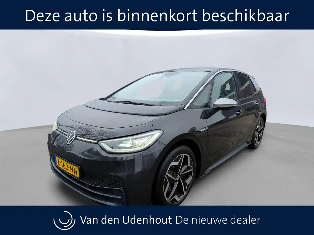 Volkswagen ID.3 First Plus 58 kWh 204pk | Camera | IQ light | Stoe