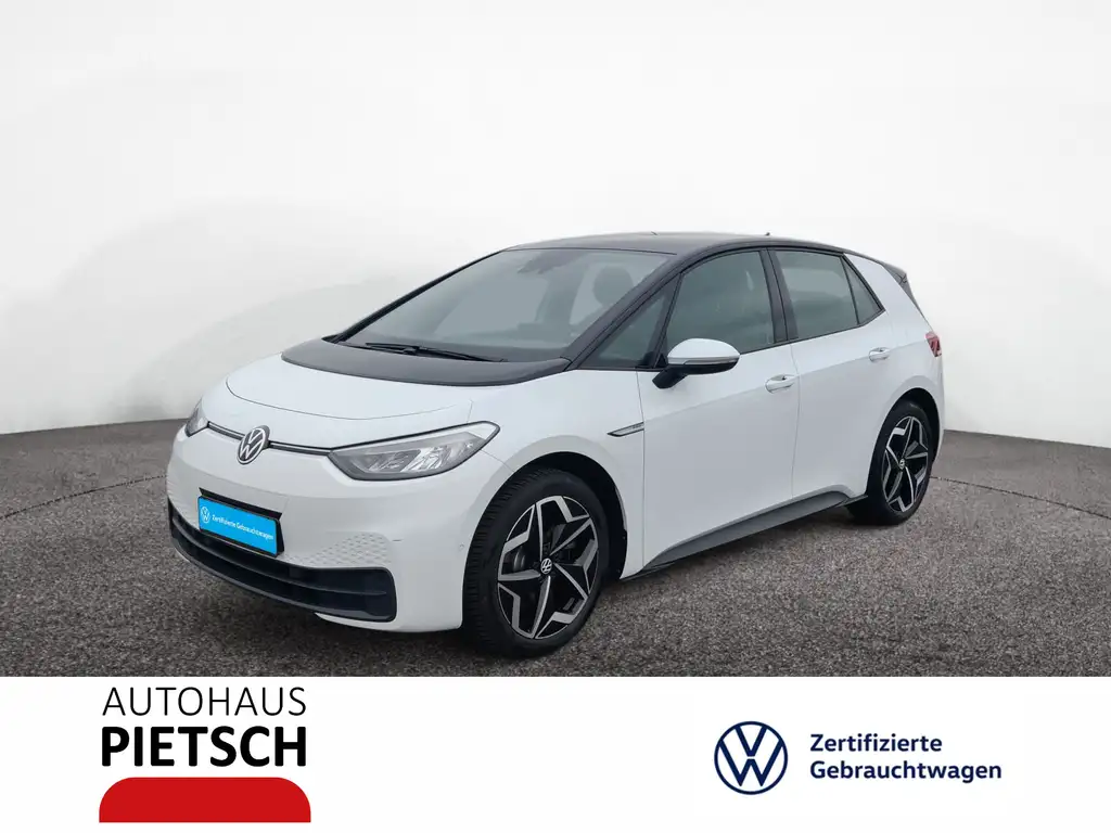 Volkswagen ID.3 Pro 58kWh WäPu ACC 19"Alu Keyless Kamera