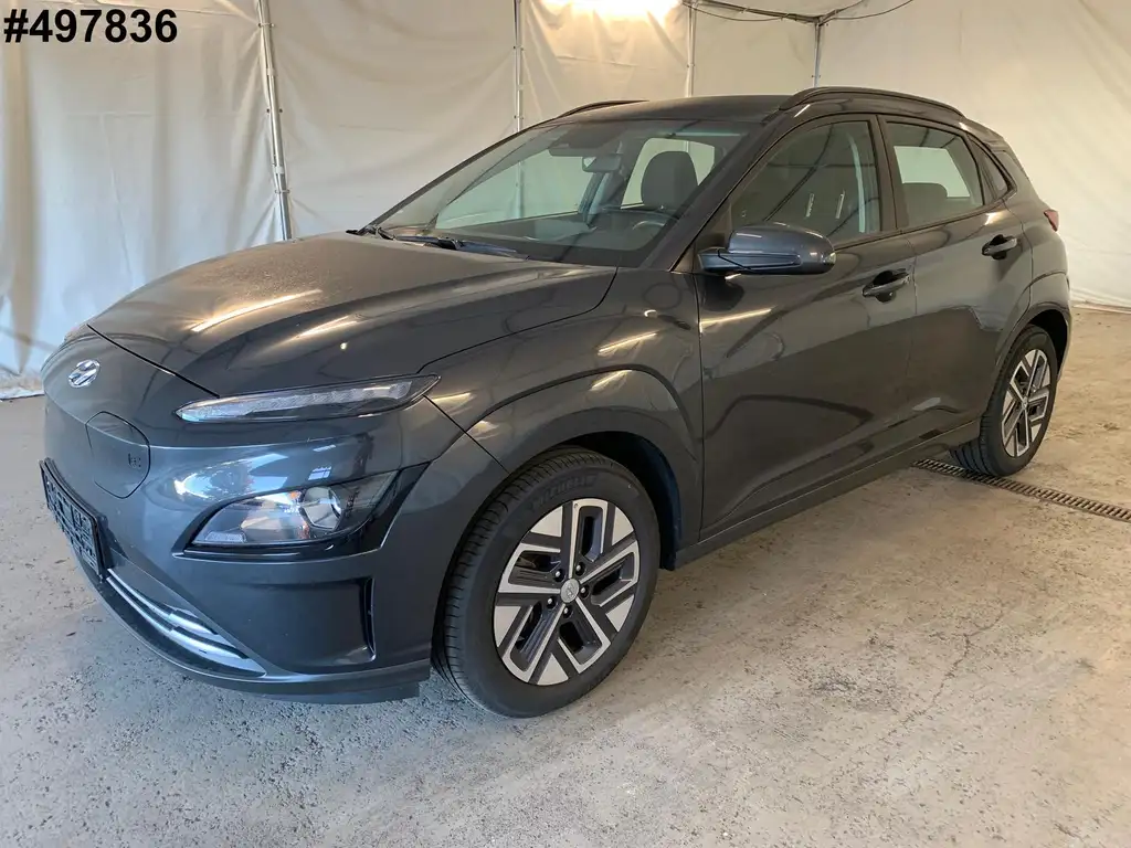 Hyundai KONA Select 2WD 40kWh|DigiCockp|ACC|Kam|Keyless