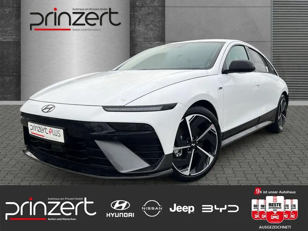 Hyundai IONIQ 6 EV 84 kWh "N Line" 4WD* 325PS MY26