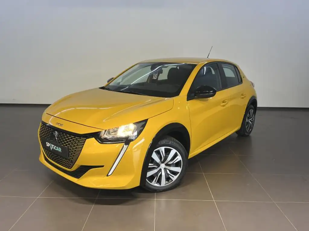 Peugeot e-208 ACTIVE