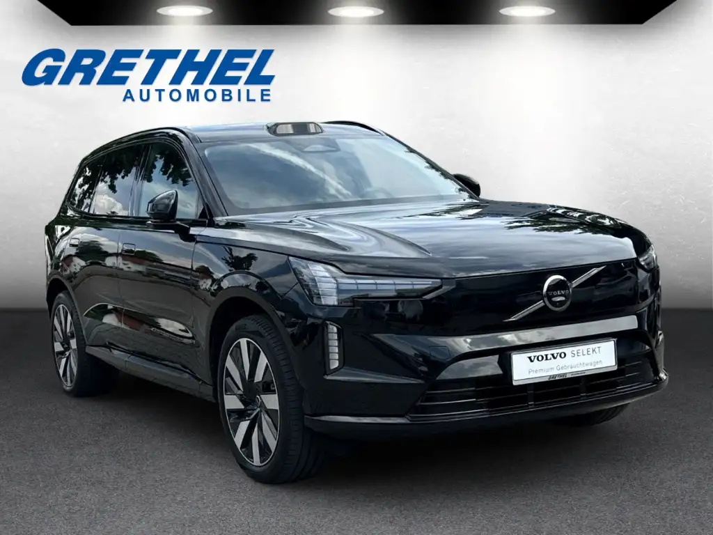 Volvo EX90 Ultra Pure Electric AWD 7-Sitzer StandHZG AHK-el.