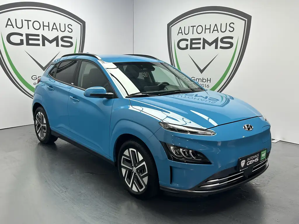 Hyundai KONA Trend R.Cam Navi Krell LED ACC SHZ DAB