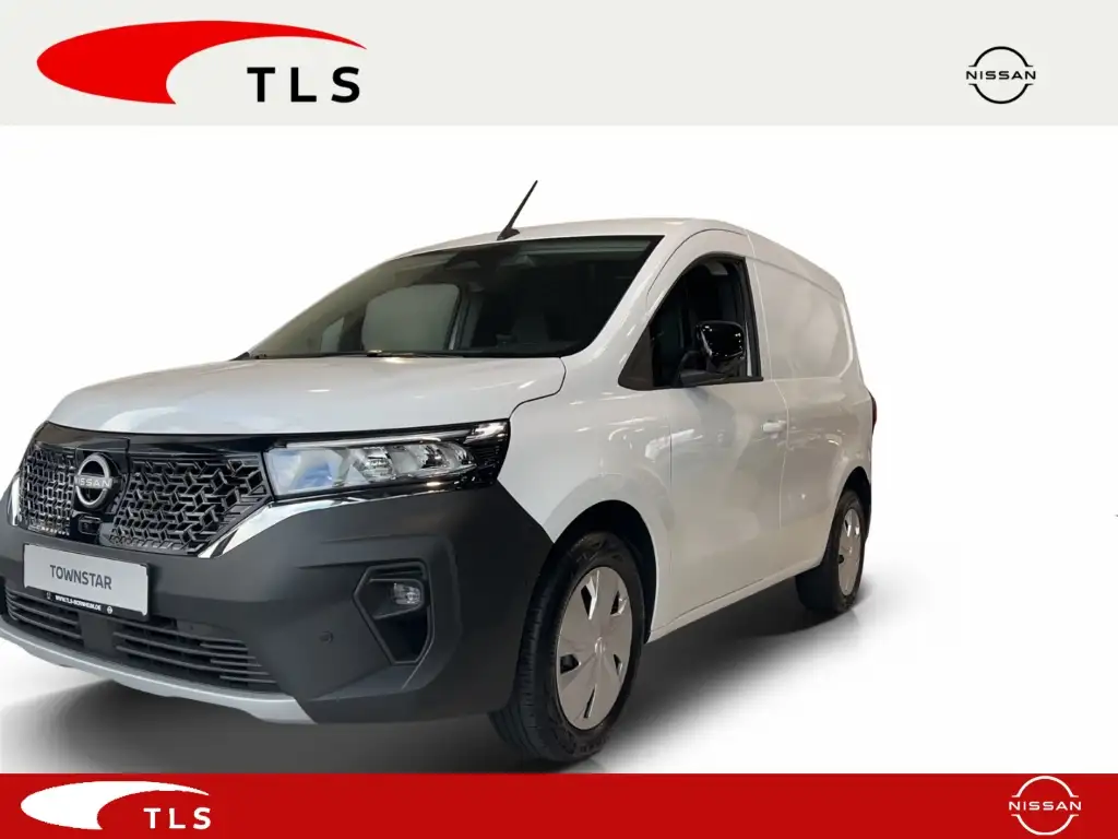 Nissan Townstar EV - KASTEN - L1 - N-CONNECTA - CCS - NAVI - TECH-
