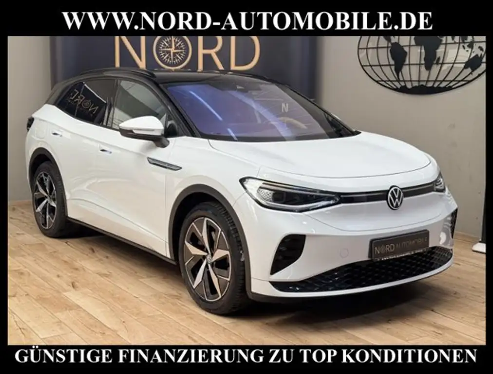 Volkswagen ID.4 GTX 4MOT AHK/AreaView/Side&Lane/20/ACC GTX Allrad