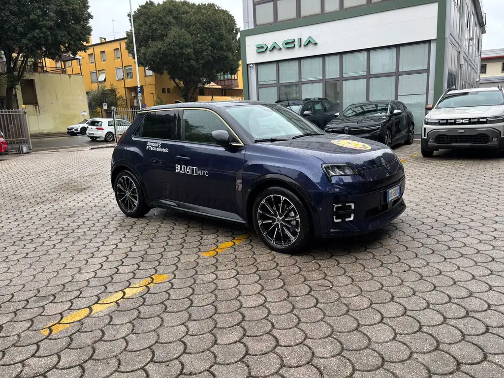Renault R 5 5 E-Tech Electric 150 CV Comfort Range Iconic Cinq