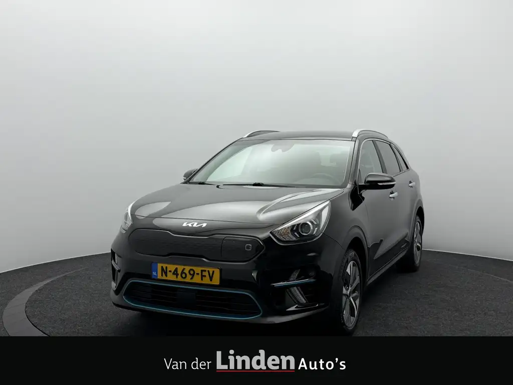 Kia e-Niro Edition 64 kWh SOH 96,8% | Trekhaak | Camera | Sto