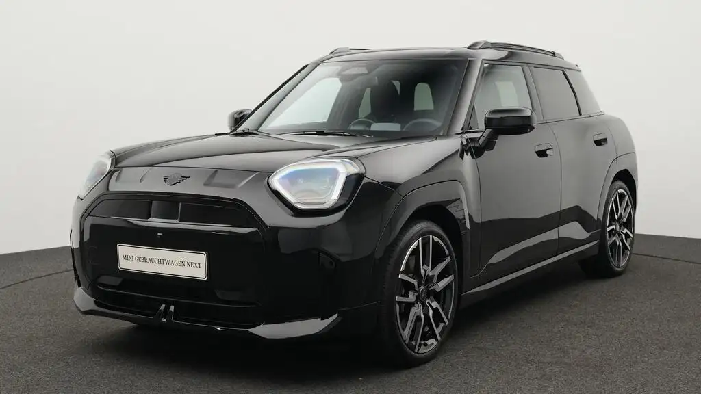 MINI Aceman John Cooper Works Trim