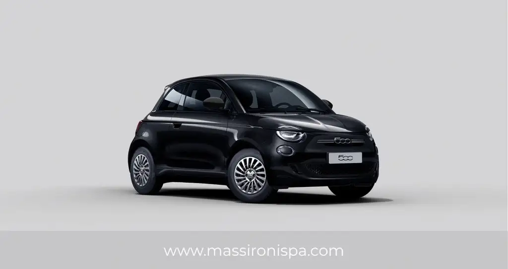 Fiat 500e 500e 42 kWh PACK TECH 320 KM