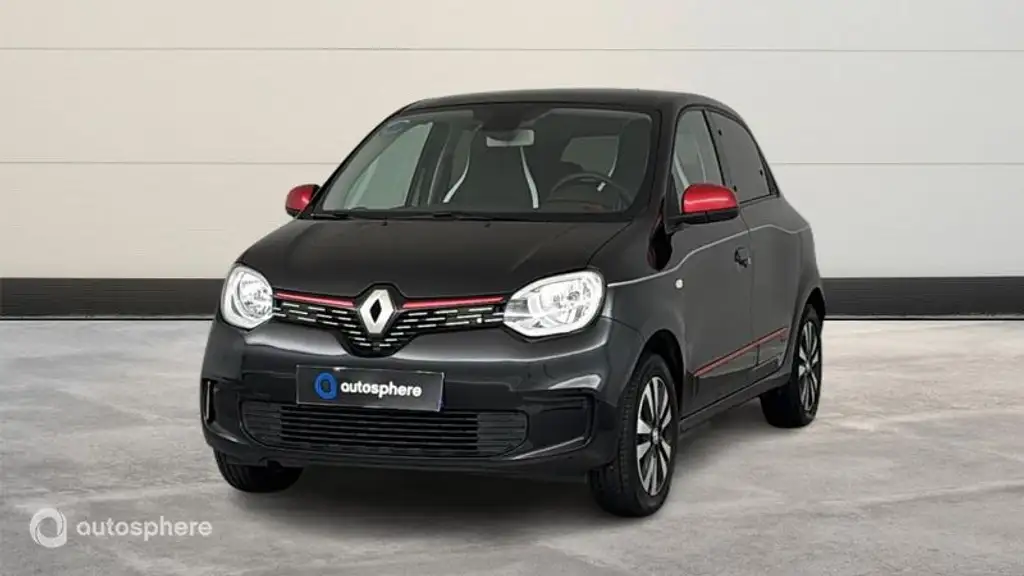 Renault Twingo E-Tech Electric Techno R80 Achat Intégral