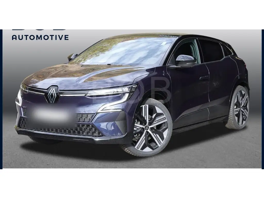 Renault Megane E-Tech Iconic 220 Comfort Range