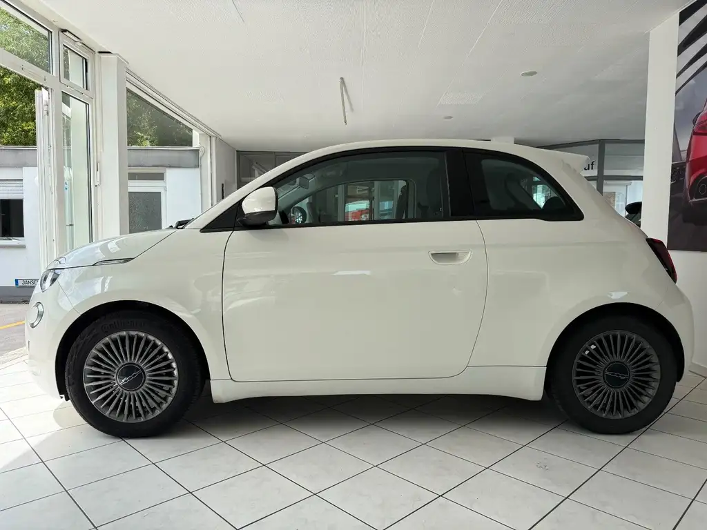 Fiat 500e Icon