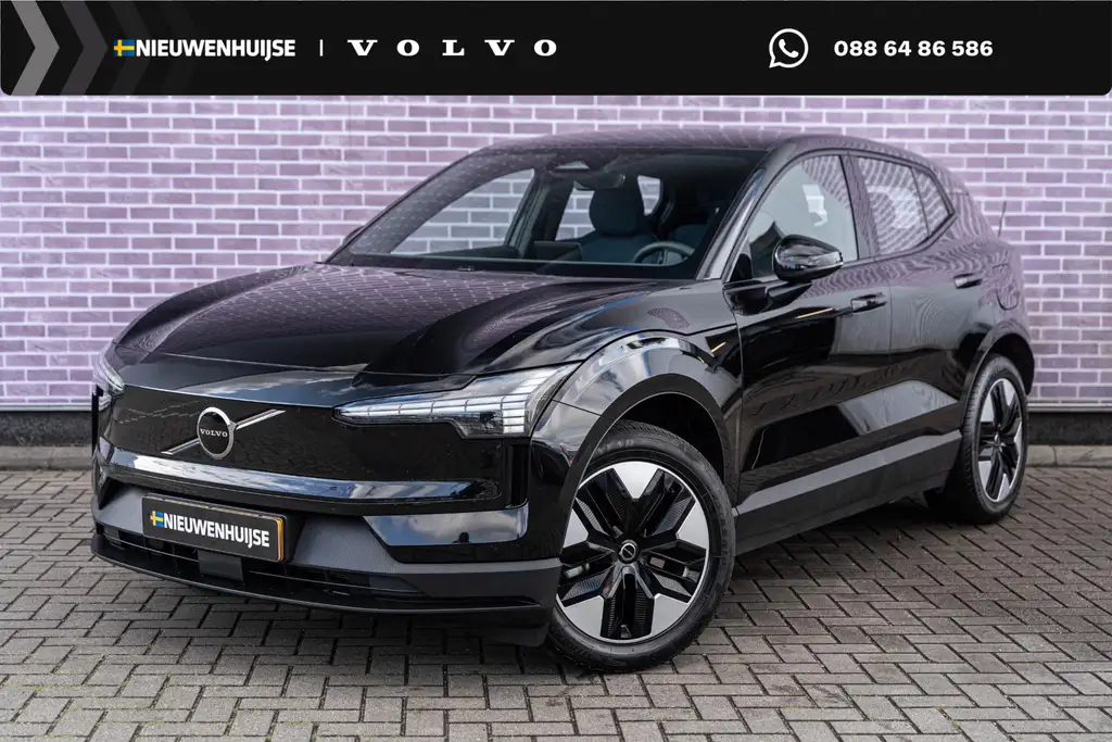 Volvo EX30 P3 Plus Europa 51 kWh | Stoel-/Stuurverwarming | S