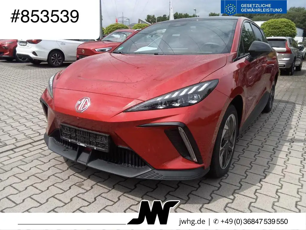 MG 4 Maximal Luxury 64KWH ACC 360 DigTacho Wärmep