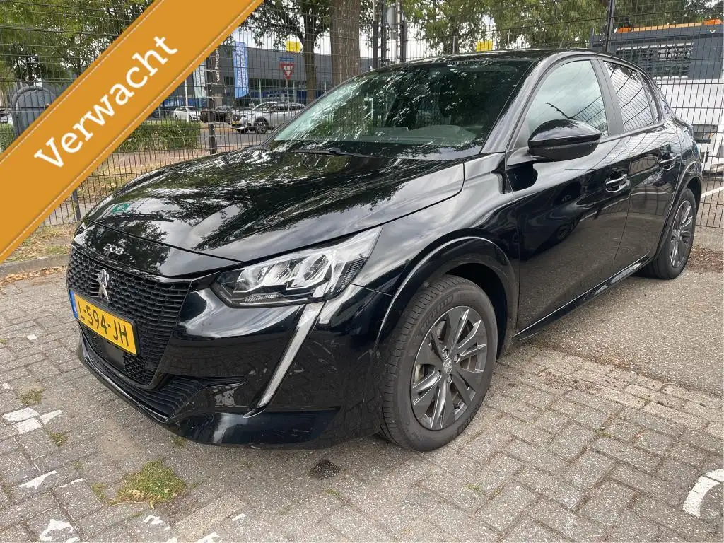 Peugeot e-208 EV Active Pack 50 kWh | SOH 90,5% | LED | Climate