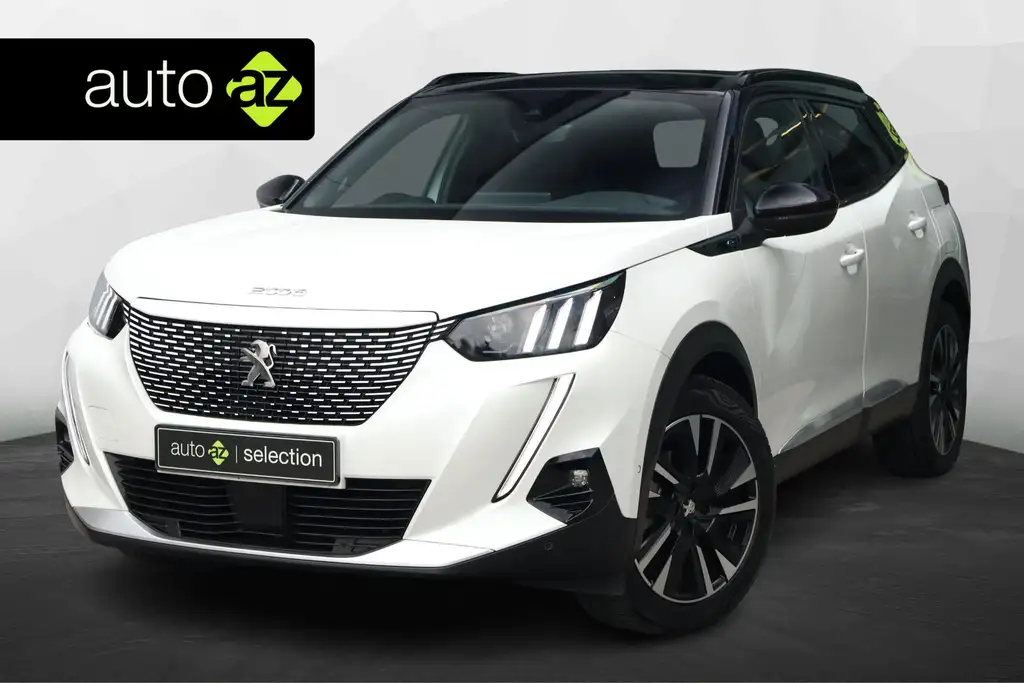 Peugeot e-2008 EV GT Pack 50 kWh / Carplay / Stoelverwarming / Ke