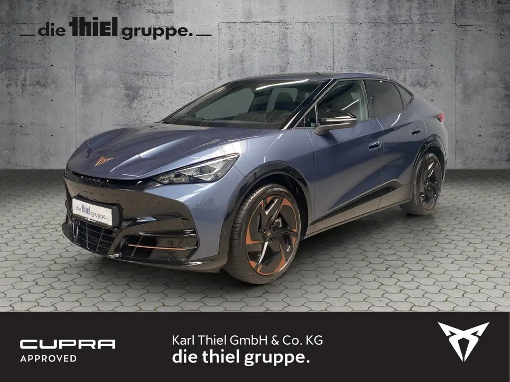 CUPRA Tavascan VZ 4Drive Matrix+HuD+Wärmepumpe Matr