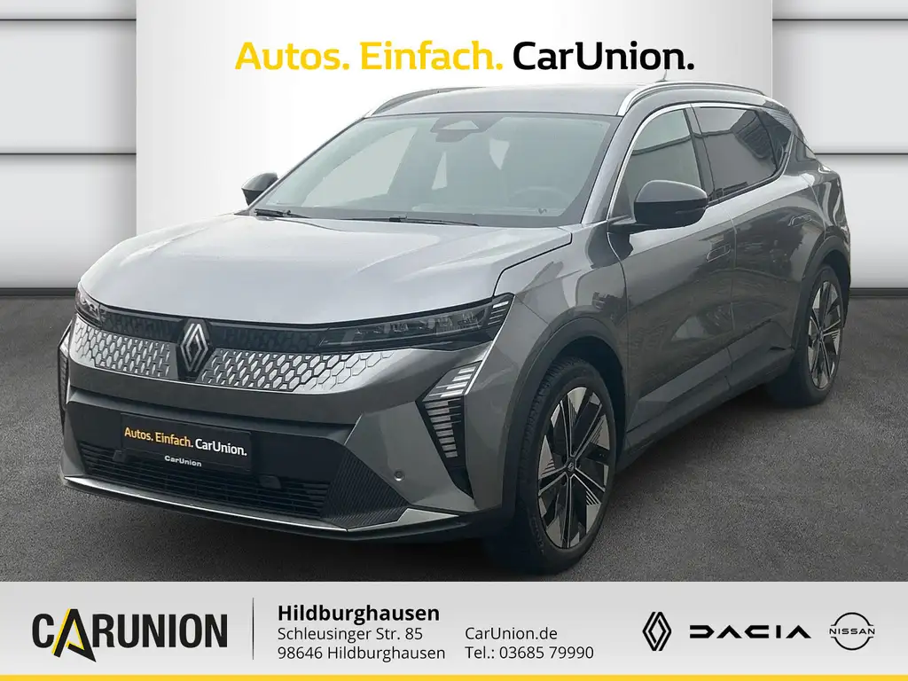 Renault Scenic E-Tech E-Tech Electric EV87 220HP Techno Allwetter*Winterpaket