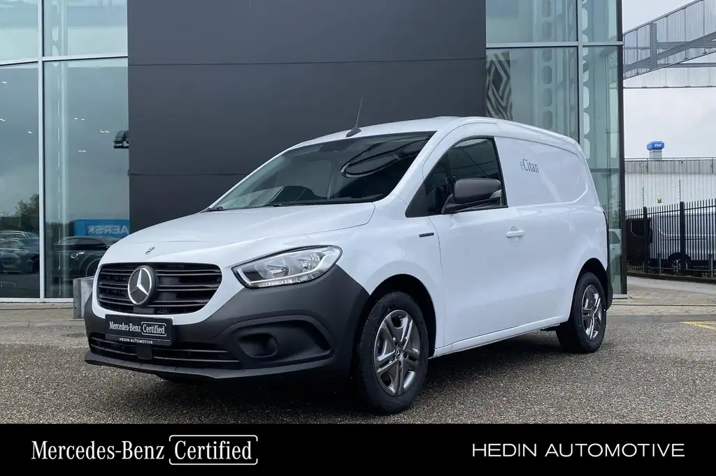 Mercedes-Benz Citan eCitan L1 51 kW Pro | Achteruitrijcamera | Trekhaa
