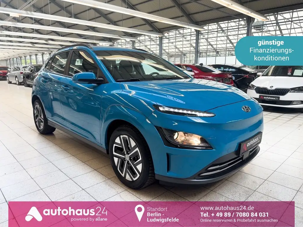 Hyundai KONA Kona Select   64 kWh|ACC|SmartLink|Kamera