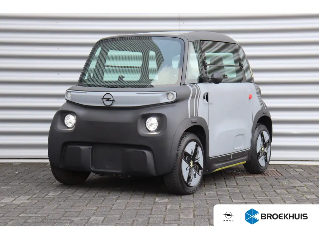 Opel Rocks-e Brommobiel KLUB / PANO / FULL-LED !!