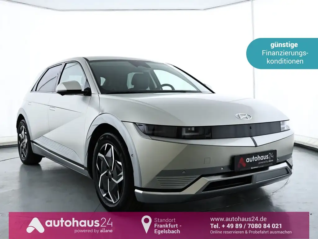 Hyundai IONIQ 5 Uniq|Navi|HUD|CAM