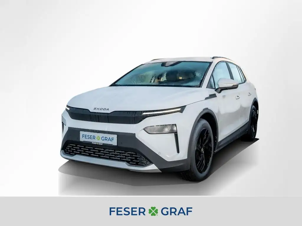 Skoda Elroq 50 Tour RFK/PDC/LED/TOT/SHZ/NAVI/TEMP