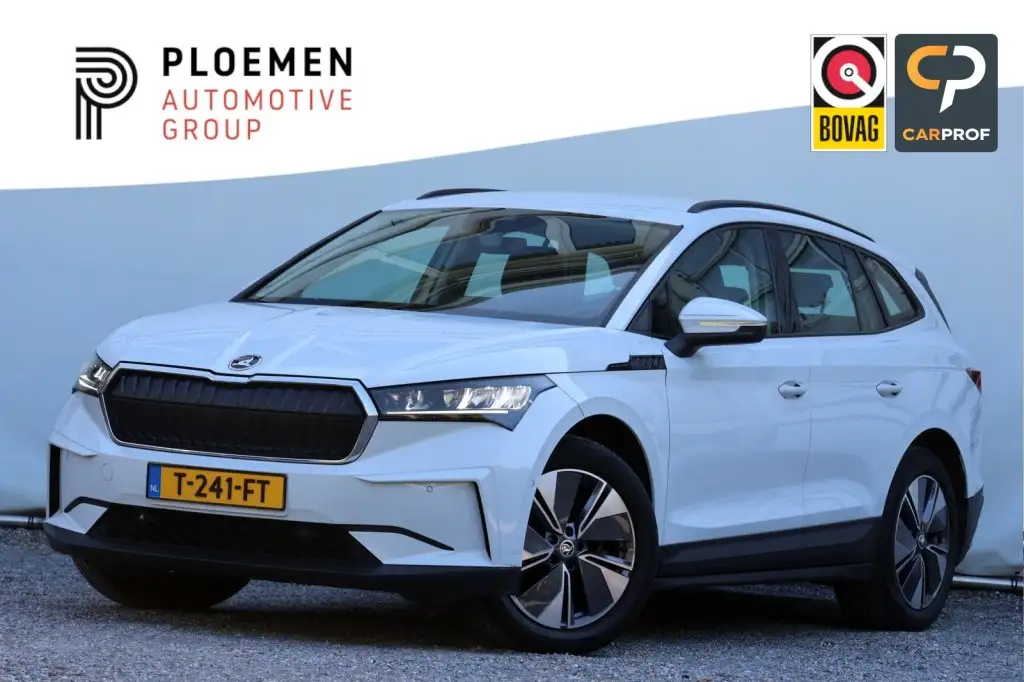 Skoda Enyaq 60 iV - 179 pk **Warmtepomp / 94,2% SoH / ACC / Fu