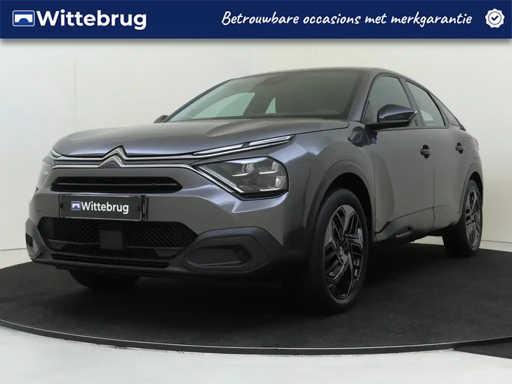 Citroen E-C4 You 50 kWh 136PK Apple Carplay | Camera | Cruise C