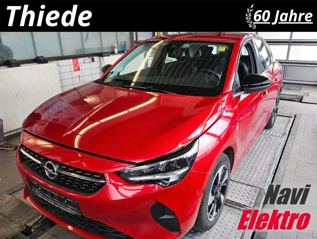 Opel Corsa-e -e F ELEGANCE 3-PHASIG NAVI/LED/VIRT.//DAB+