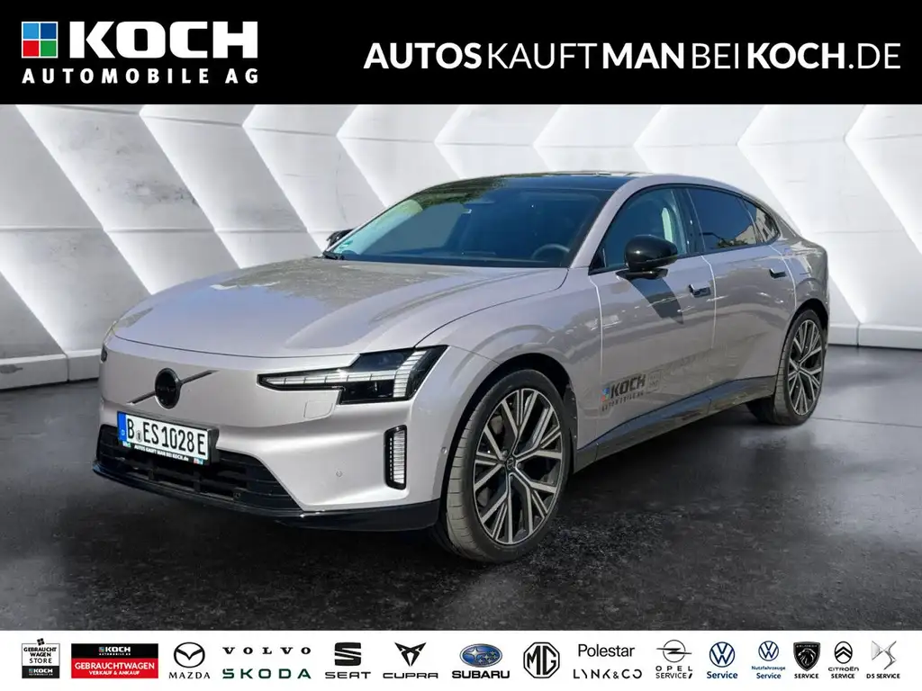 Volvo ES90 Twin Motor Elektrisch Ultra