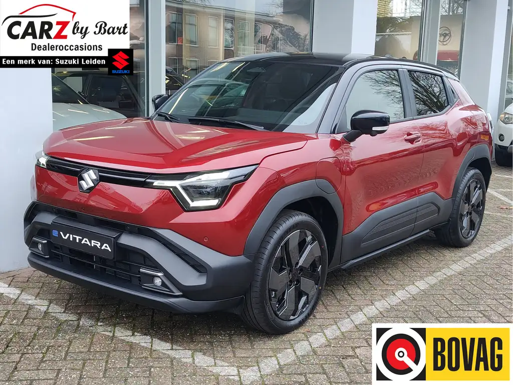 Suzuki eVitara e STYLE ALLGRIP-E 61 kWh | DEMO DEAL! | Garantie t