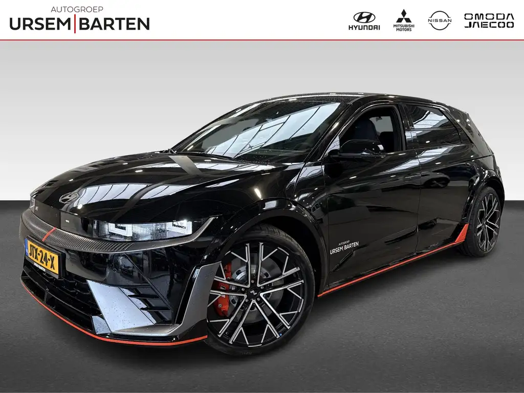 Hyundai IONIQ 5 N AWD 84 kWh | 650 PK |