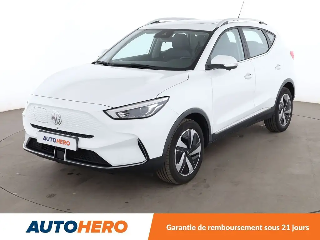 MG ZS EV EV Autonomie Standard Luxury 51 kWh